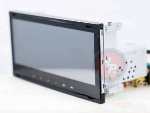 Штатная магнитола Redpower 31140 IPS Ford Focus 2 (2005-2007) черный