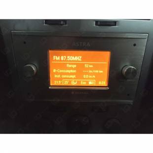 Автомагнитола IQ NAVI T58-2201C Opel Astra H (2004-2015) 7"