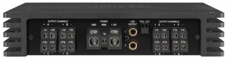 Helix V Eight DSP mk2