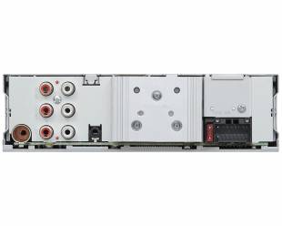 JVC	KD-R992BT