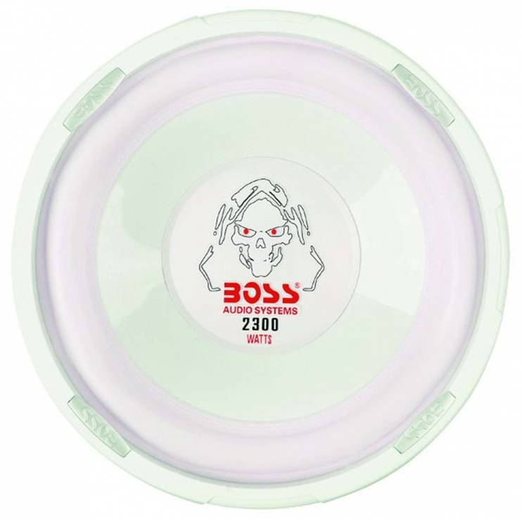 Boss Audio Systems P127DVC