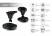 Gazer F735g FullHD,WiFi +GPS