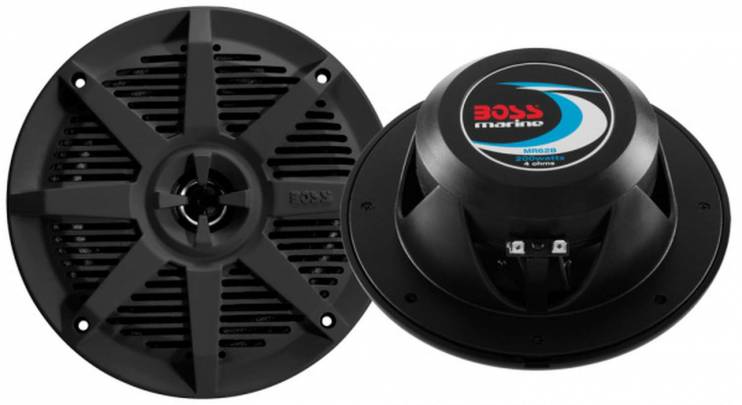 BOSS Audio MR62B