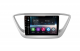 Штатная магнитола FarCar s200 для Hyundai Solaris на Android  (V766R)
