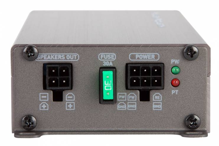 Power Acoustik CA1-1200D