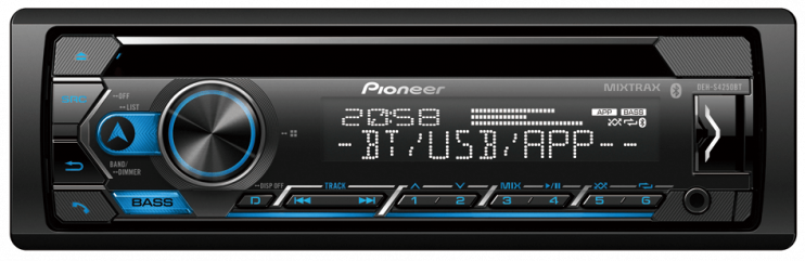 Pioneer DEH-S4250BT