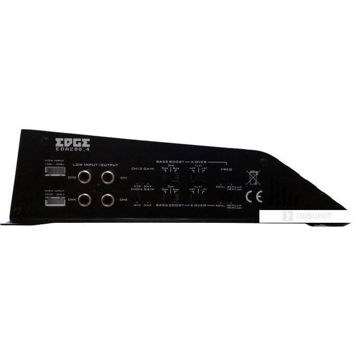 EDGE EDA200.4-E7