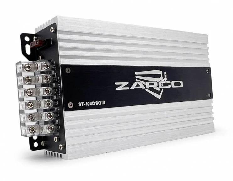 ZAPCO ST-104D SQ III
