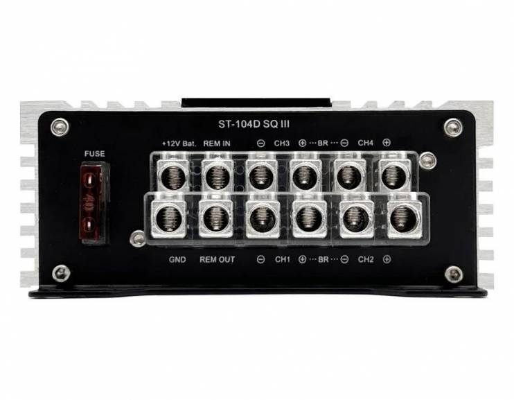 ZAPCO ST-104D SQ III