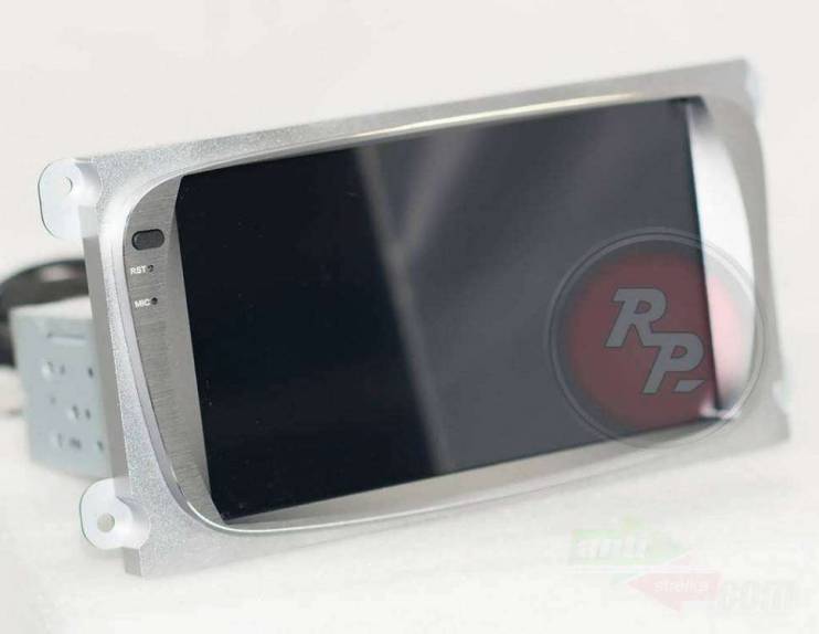 Штатная магнитола Redpower 31003 IPS Ford Mondeo IV (2007-2014) (серый)