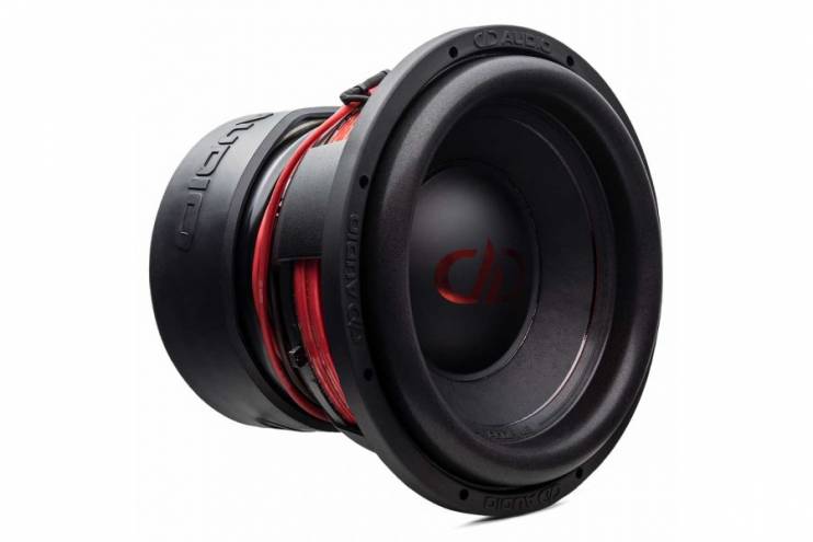 DD Audio DD812