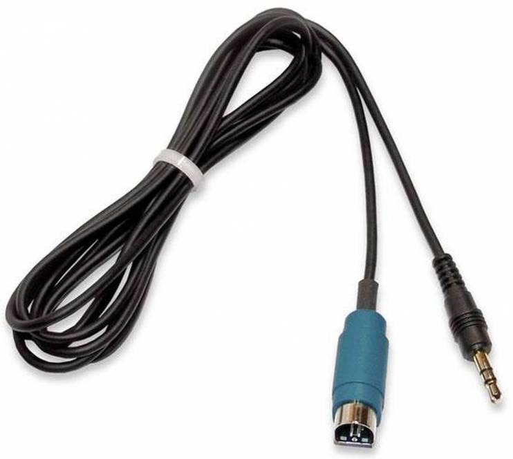 Alpine KCE-237B