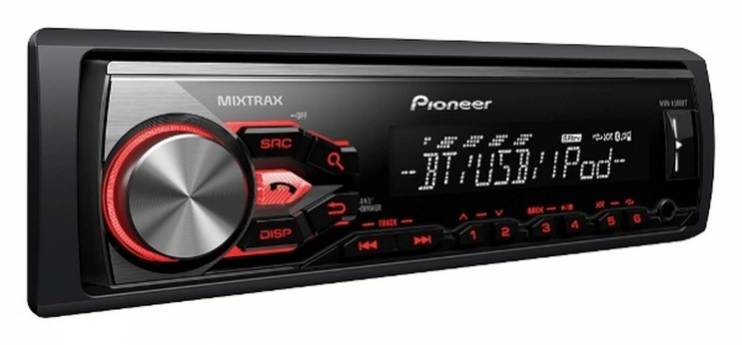 PIONEER MVH-X380BT