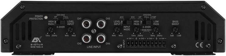 ESX SXE100.4