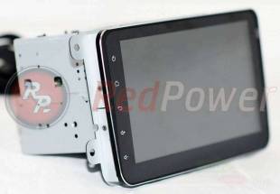 Штатная магнитола Redpower 31004 IPS Skoda Roomster (2006-2015) 8"