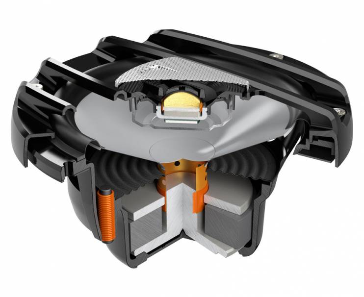 Hertz HMX 8-C