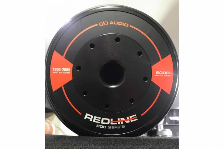 DD Audio DD818