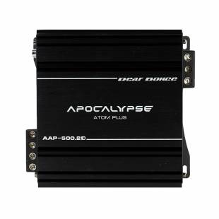 Apocalypse AAP-500.2D Atom Plus