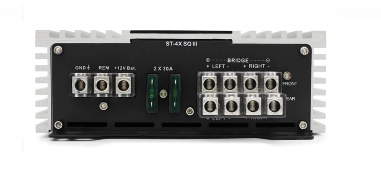ZAPCO ST-4X SQ III