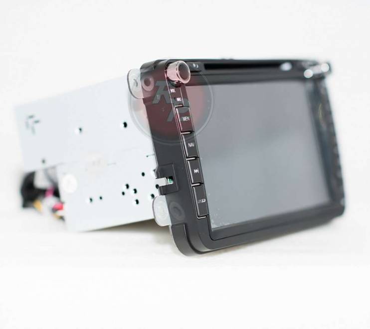 Штатная магнитола Redpower 31004 c DVD Volkswagen Polo (2009-2016)