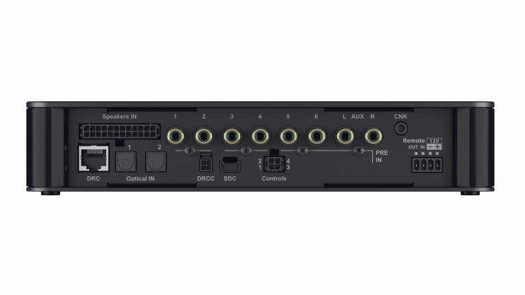 Audison Bit One HD Virtuoso Hi-Res Signal Processor