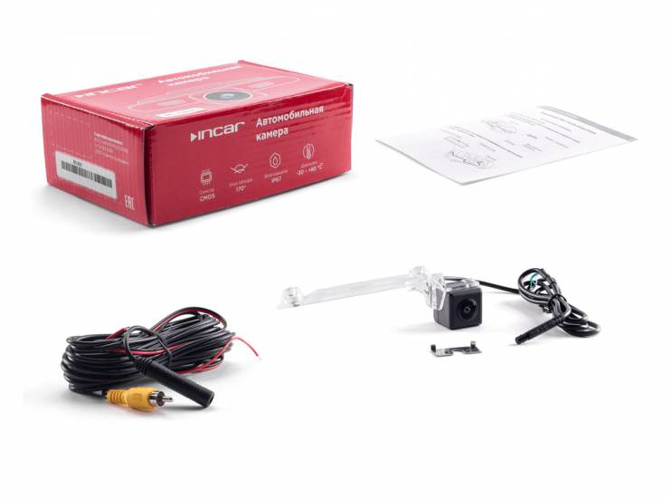Incar VDC-082FHD