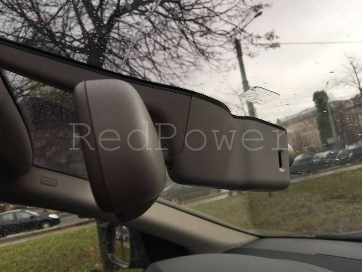 Штатный видеорегистратор Redpower DVR-AUD2-A Audi (2005-2011)