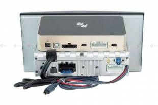 Штатная магнитола 10" Redpower 31007 RIPS Skoda A7 (2013+)
