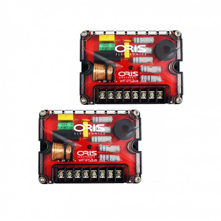 Oris Type 3