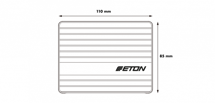 Eton PA2