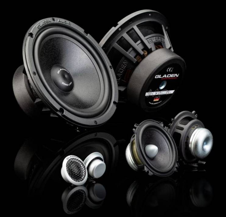Gladen ZERO PRO 165.3 Active	
