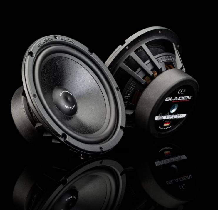 Gladen ZERO PRO 165.3 Active	