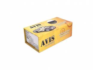 CCD штатная камера заднего вида с динамической разметкой AVIS Electronics AVS326CPR для TOYOTA LAND CRUISER PRADO 90 / 120 (#097)