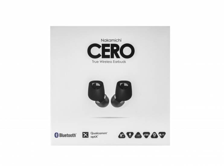 Nakamichi CERO BLK
