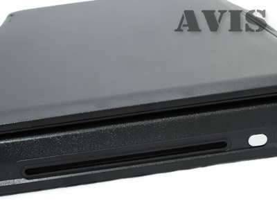 Потолочный монитор 15,6" AVIS AVS1520T с DVD (черный)
