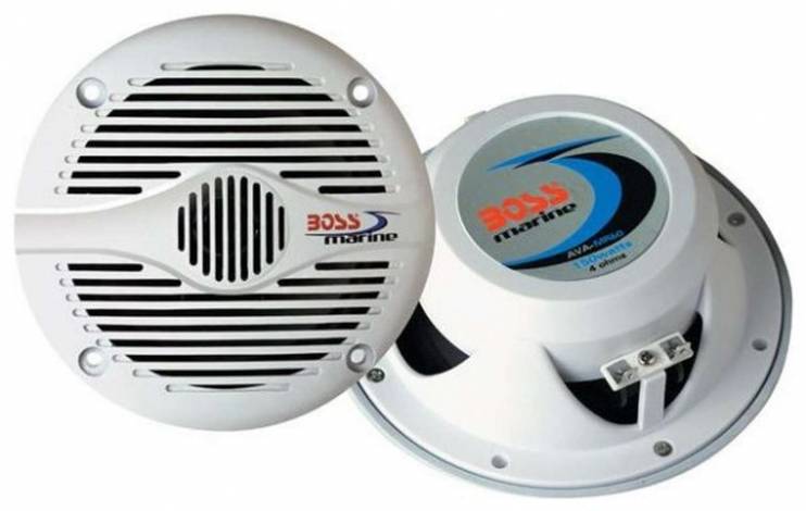 Boss Audio MR60W