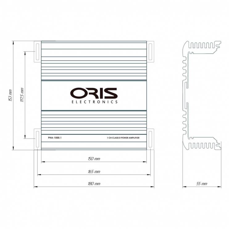 Oris PHA-1000.1