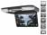 Потолочный монитор 14,1" AVIS AVS1420T  с DVD (черный)