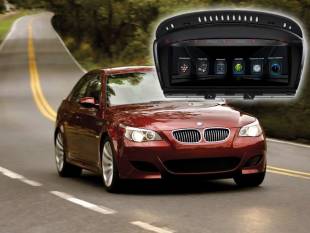 Штатная магнитола Redpower 31087 IPS BMW 5 серии E60 (2003-2010)