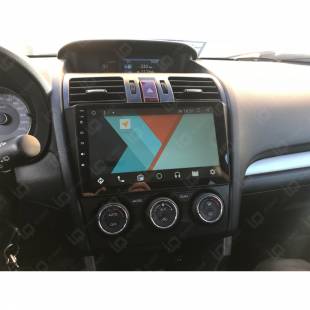 Автомагнитола IQ NAVI T58-2704PFS Subaru Forester (2013+) / Impreza (2012-2016) / XV (2011-2016) 9"