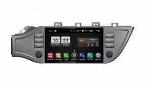 Штатная магнитола FarCar s170 для KIA Rio на Android (L1105)