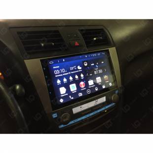 Автомагнитола IQ NAVI T58-2902C Toyota Camry (XV40) (2006-2011) 9"