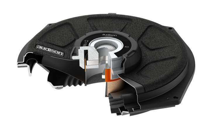 Audison APBMW S8-2