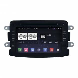 Штатная магнитола MyDean 5157 для Renault Logan (2014-)