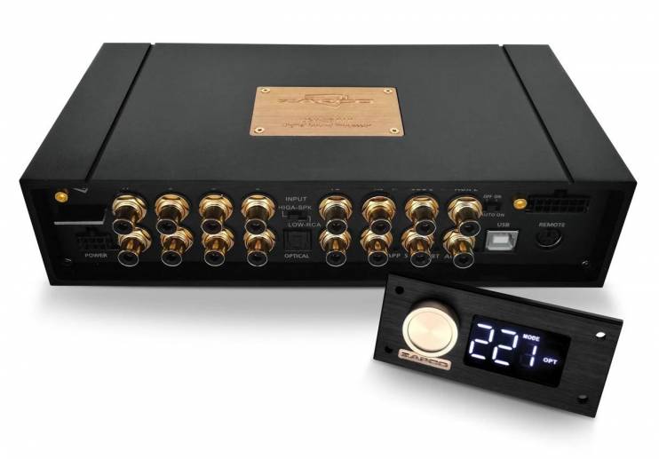 ZAPCO DSP-Z8 IV II