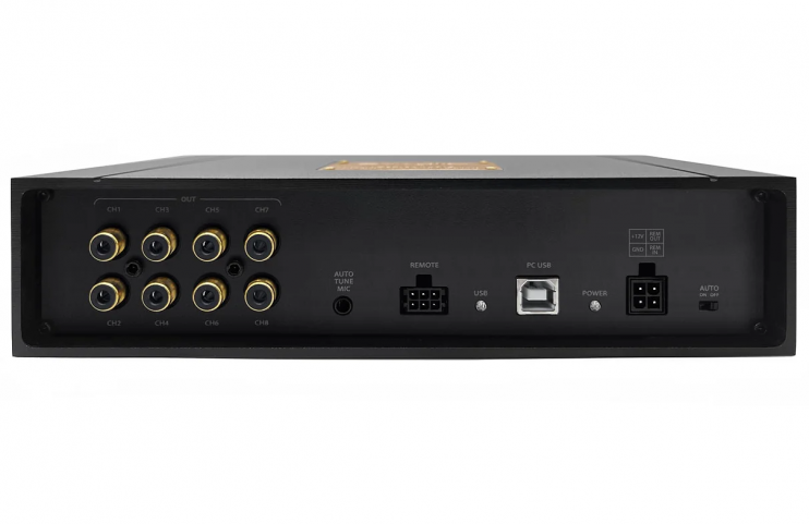 ZAPCO DSP-Z8 IV AT