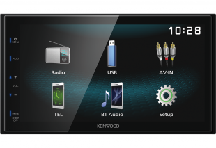 Kenwood DMX120BT