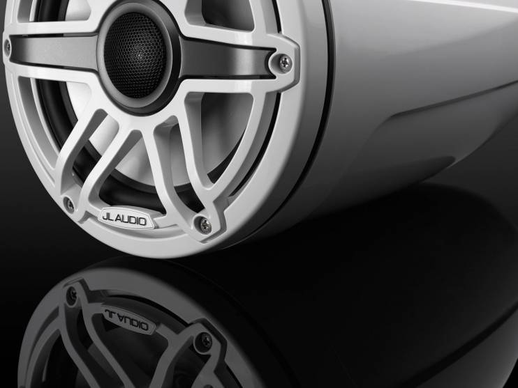 Jl audio M6-770ETXv3 Sport White/LED