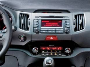 Incar RKIA-N25