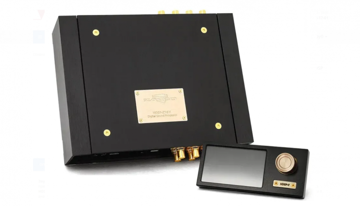 ZAPCO HDSP-Z16 V AD-8A